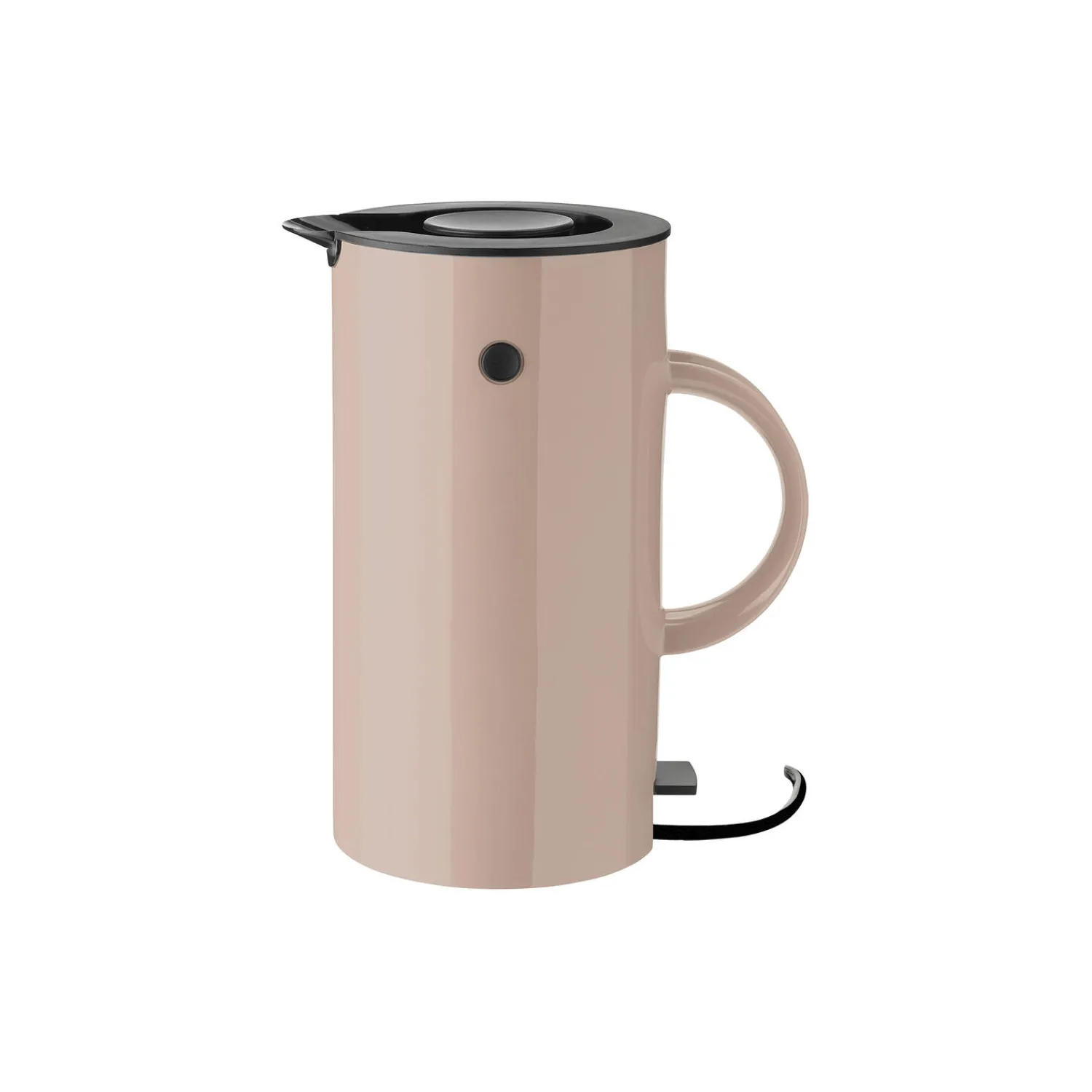 Stelton Køkkenmaskiner * EM77 Elkedel 1,5 L, heather
