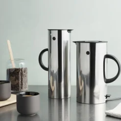 Stelton Køkkenmaskiner-EM77 Elkedel 1,5 L,