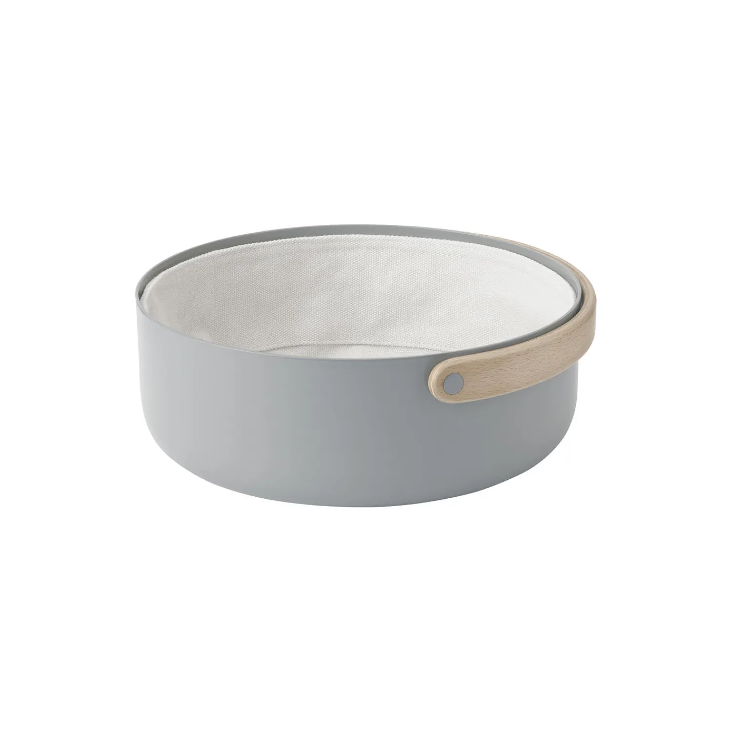 Stelton Bakker & Kurve * Emma brødkurv, grey