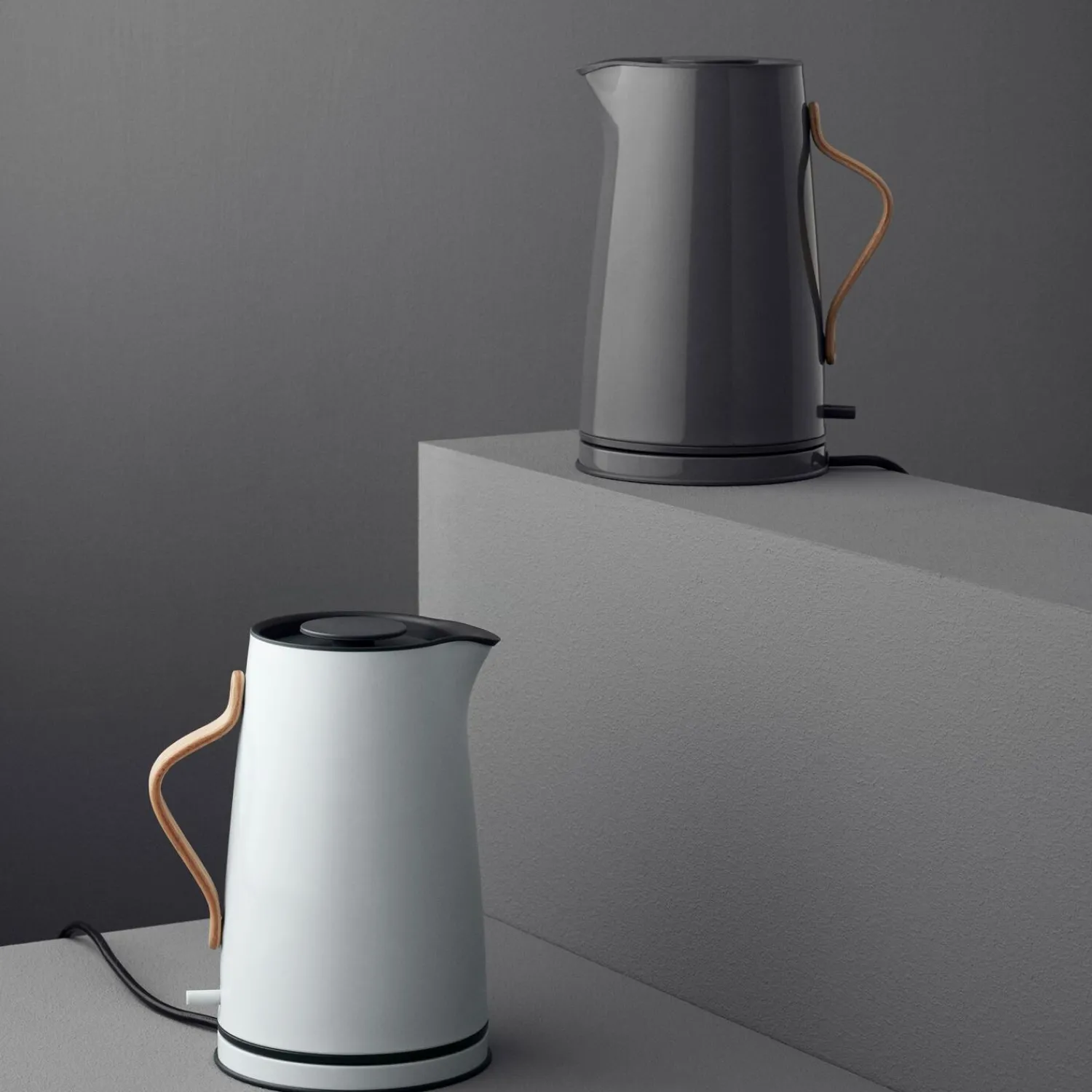Stelton Køkkenmaskiner * Emma elkedel,