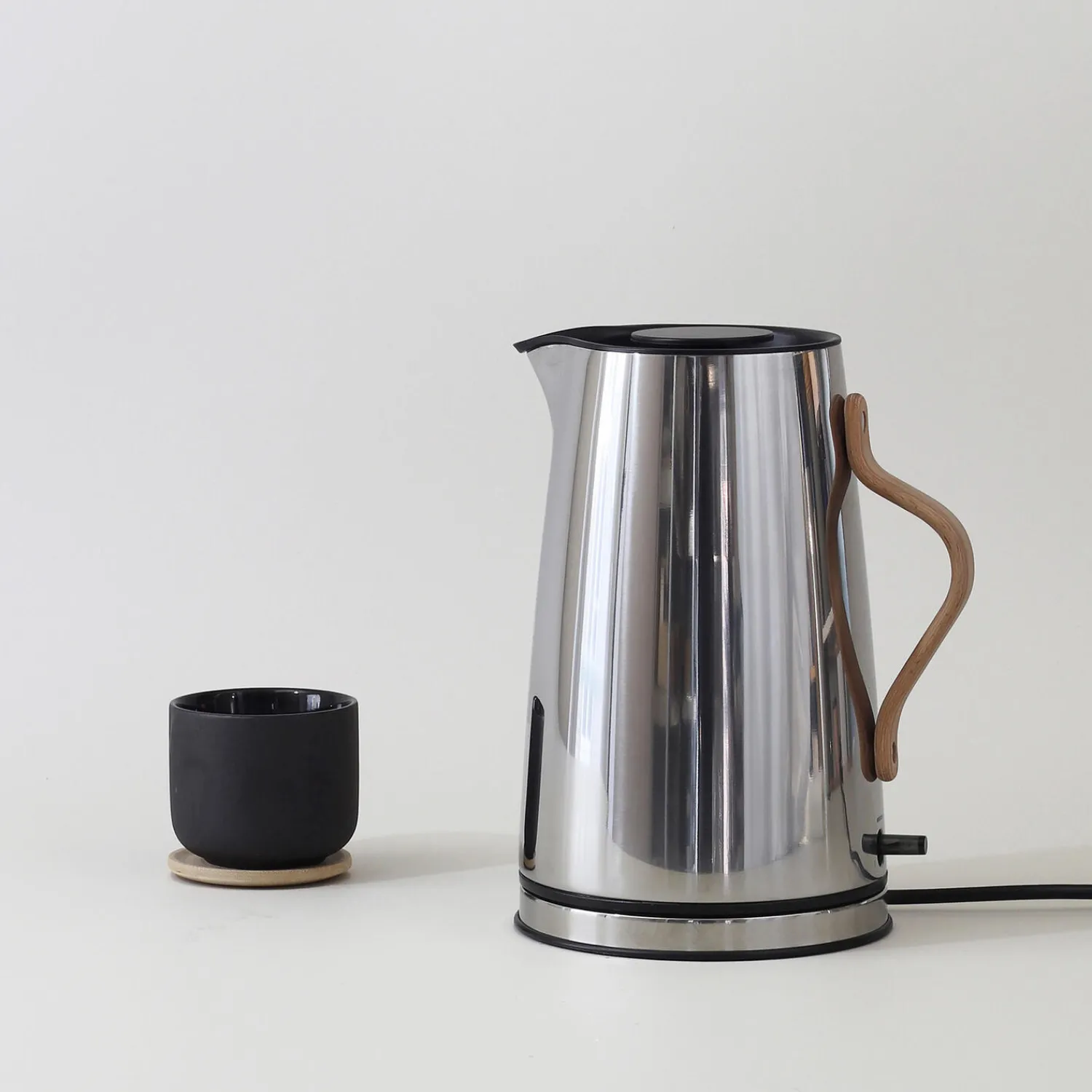 Stelton Køkkenmaskiner-Emma elkedel,