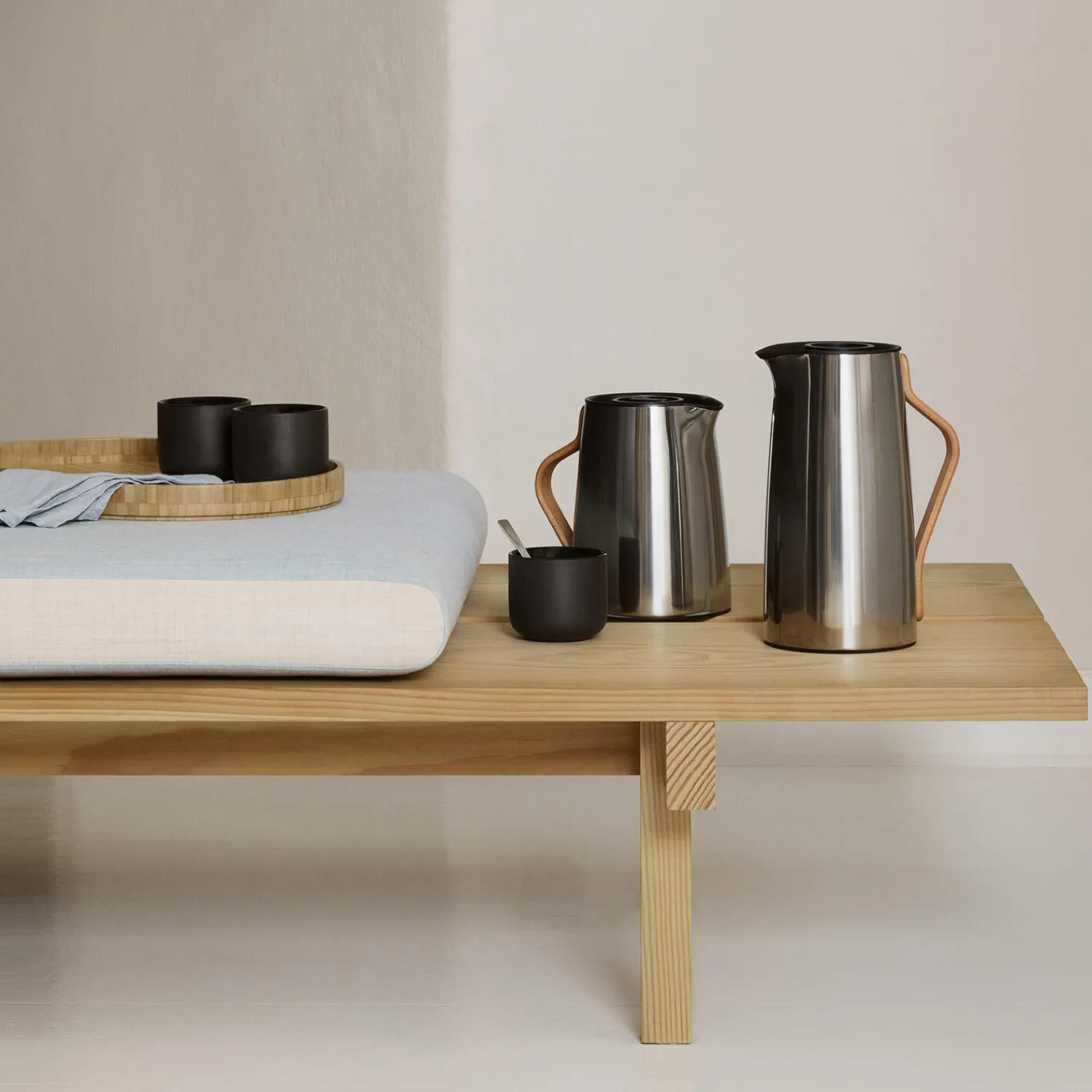 Stelton Kaffe- & Teudstyr * Emma te-termokande,