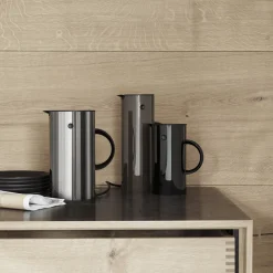 Stelton Kaffe- & Teudstyr-EM77 termokande 1 L,