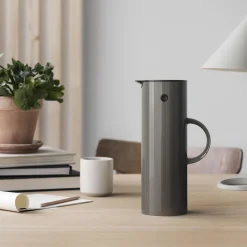 Stelton Kaffe- & Teudstyr-EM77 termokande 1 L,
