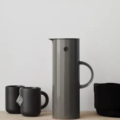 Stelton Kaffe- & Teudstyr-EM77 termokande 1 L,