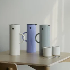 Stelton Kaffe- & Teudstyr-EM77 termokande 1 L,