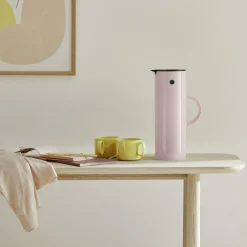 Stelton Kaffe- & Teudstyr-EM77 termokande 1 L,