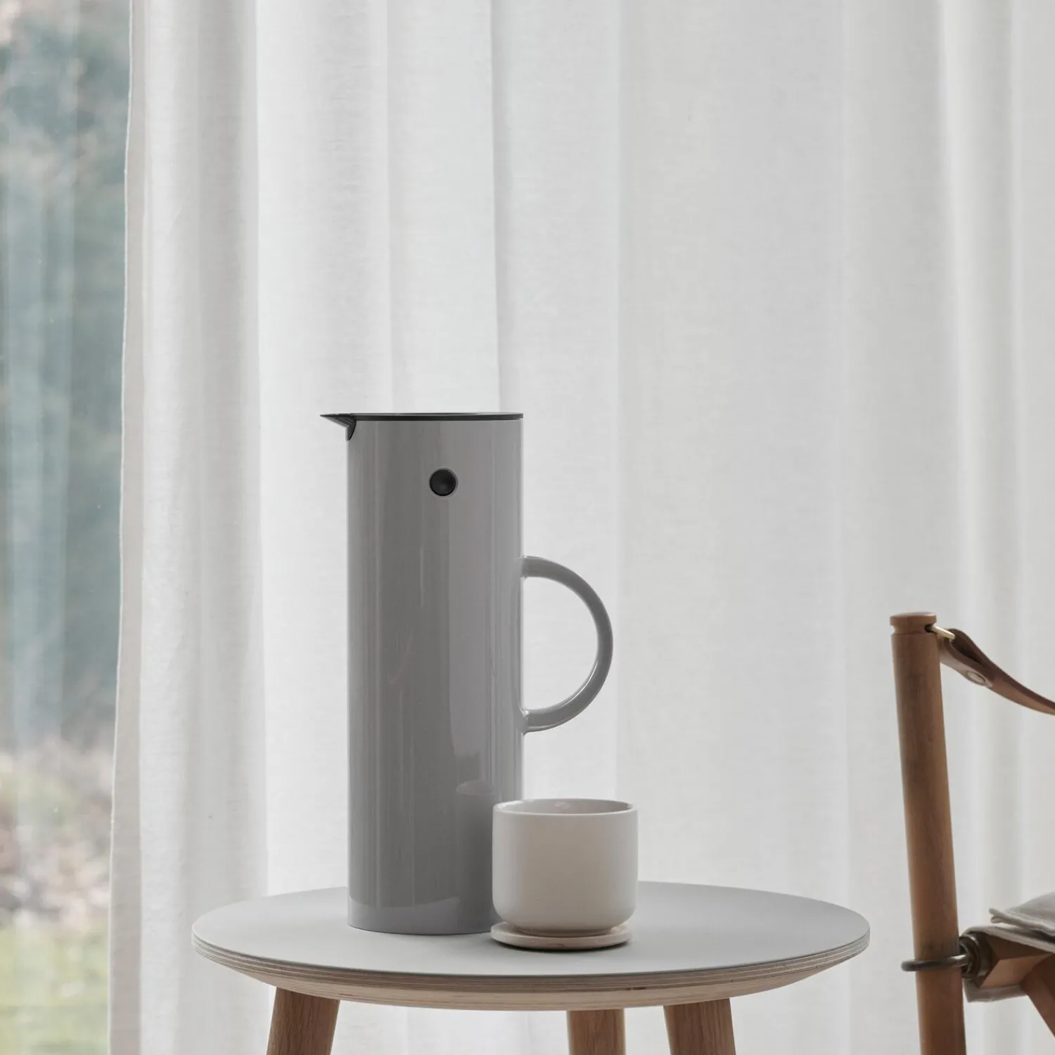 Stelton Kaffe- & Teudstyr-EM77 termokande 1 L,
