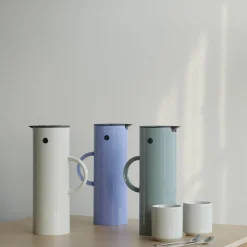 Stelton Kaffe- & Teudstyr * EM77 termokande 1 L,