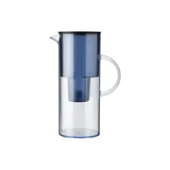 Stelton Kander & Karafler * EM77 vandfilterkande 2 L, blue