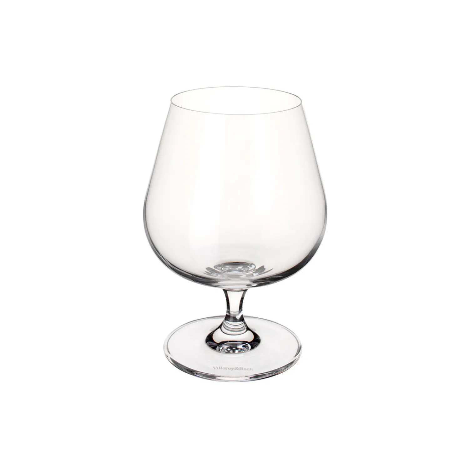 Villeroy & Boch Glas-Entrée cognacglas 4 stk.