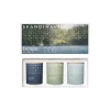 Skandinavisk Lys & Duftlys-ESCAPE Mini Candle Giftset