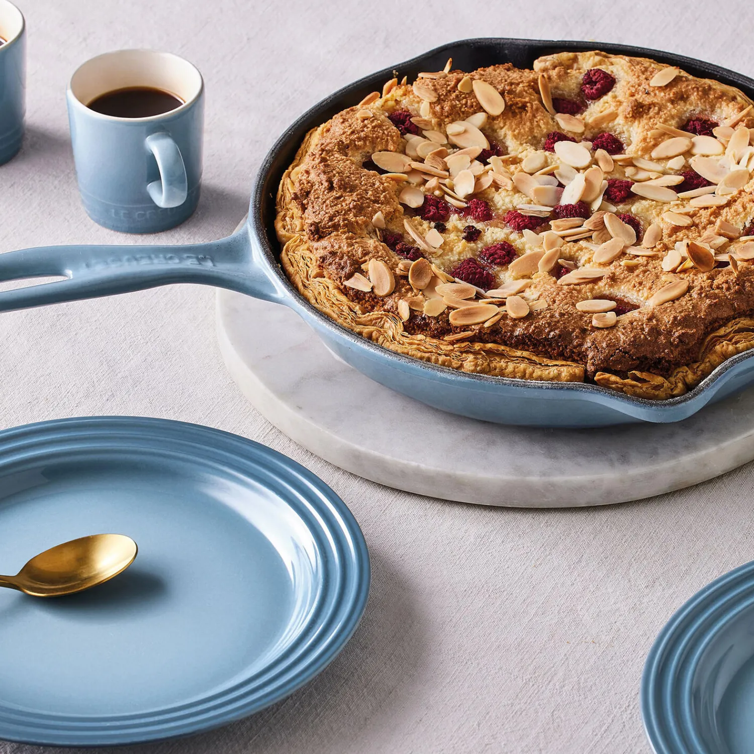Le Creuset Kopper & Krus-Espressokop,