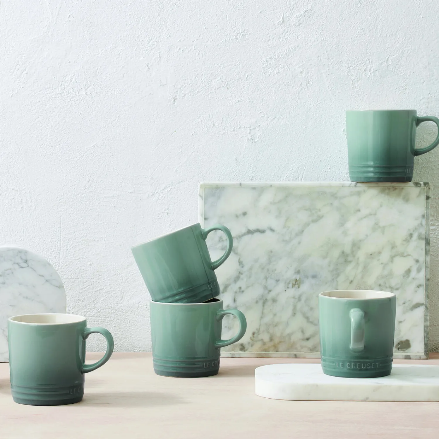 Le Creuset Kopper & Krus * Espressokop,