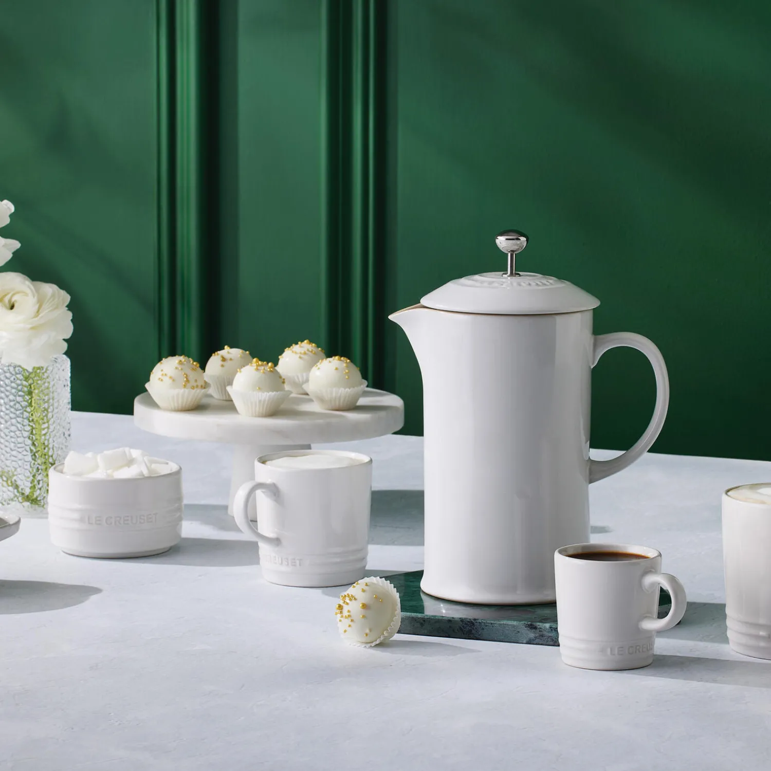 Le Creuset Kopper & Krus * Espressokop,
