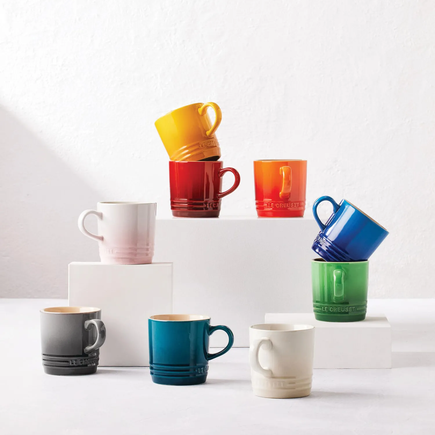 Le Creuset Kopper & Krus * Espressokop,