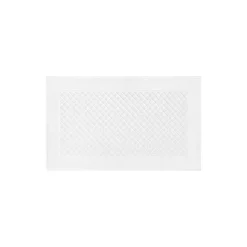 Yves Delorme Bademåtter * Etoile bademåtte, blanc