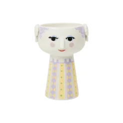 Bjørn Wiinblad Vaser-Eva vase 15 cm, lavendel