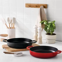 Le Creuset Gryder & Pander * Everyday stegepande 28 cm,
