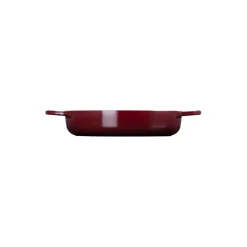 Le Creuset Gryder & Pander * Everyday stegepande 28 cm, garnet
