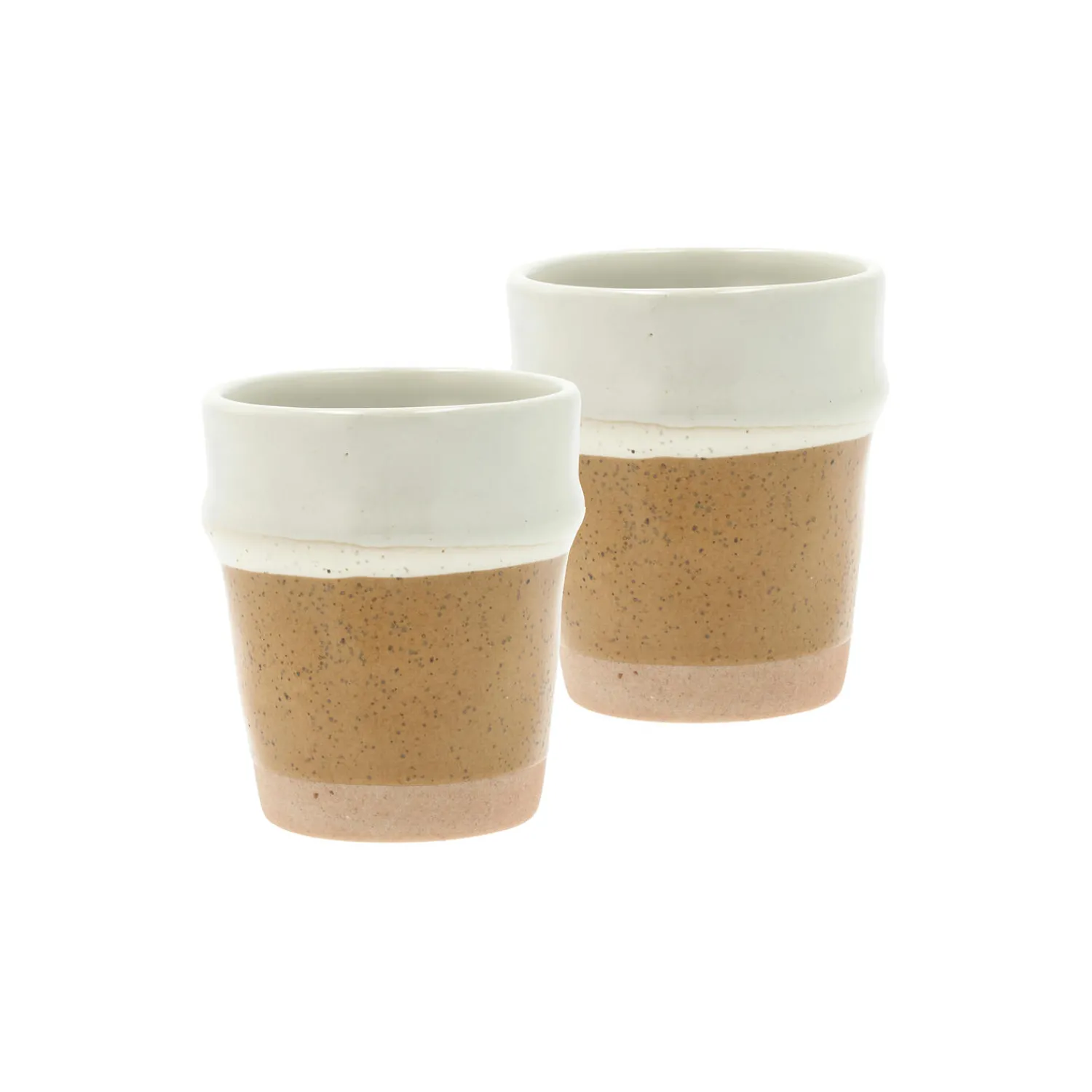 Villa Collection Kopper & Krus-Evig espressokop 2 stk.,