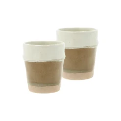 Villa Collection Kopper & Krus * Evig espressokop 2 stk.,