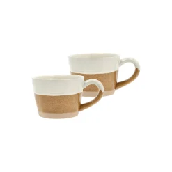 Villa Collection Kopper & Krus * Evig krus med hank 2 stk.,