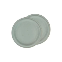 Villa Collection Tallerkener * Evig middagstallerken Ø 26 cm 2 stk., grøn