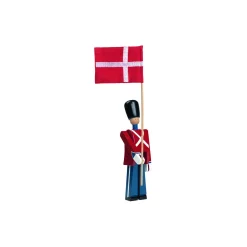 Kay Bojesen Denmark Figurer & Glaskunst * Fanebærer