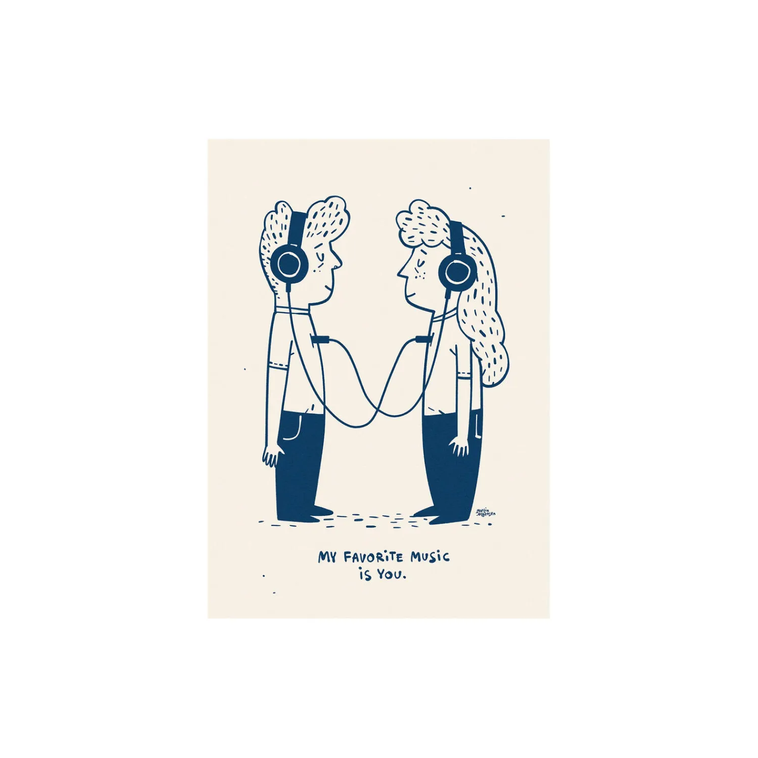 Peléton Plakater & Rammer-Favorite music