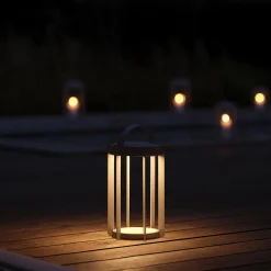 Zone Denmark Lysestager-Firefly lanterne led,