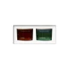 Skandinavisk Lys & Duftlys-FIRE & LIGHT Mini Candle Giftset