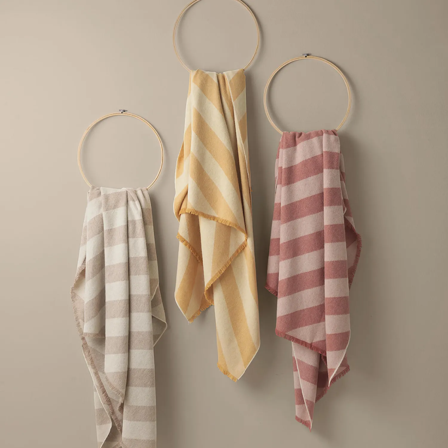 ELVANG Plaider-Fishbone plaid,