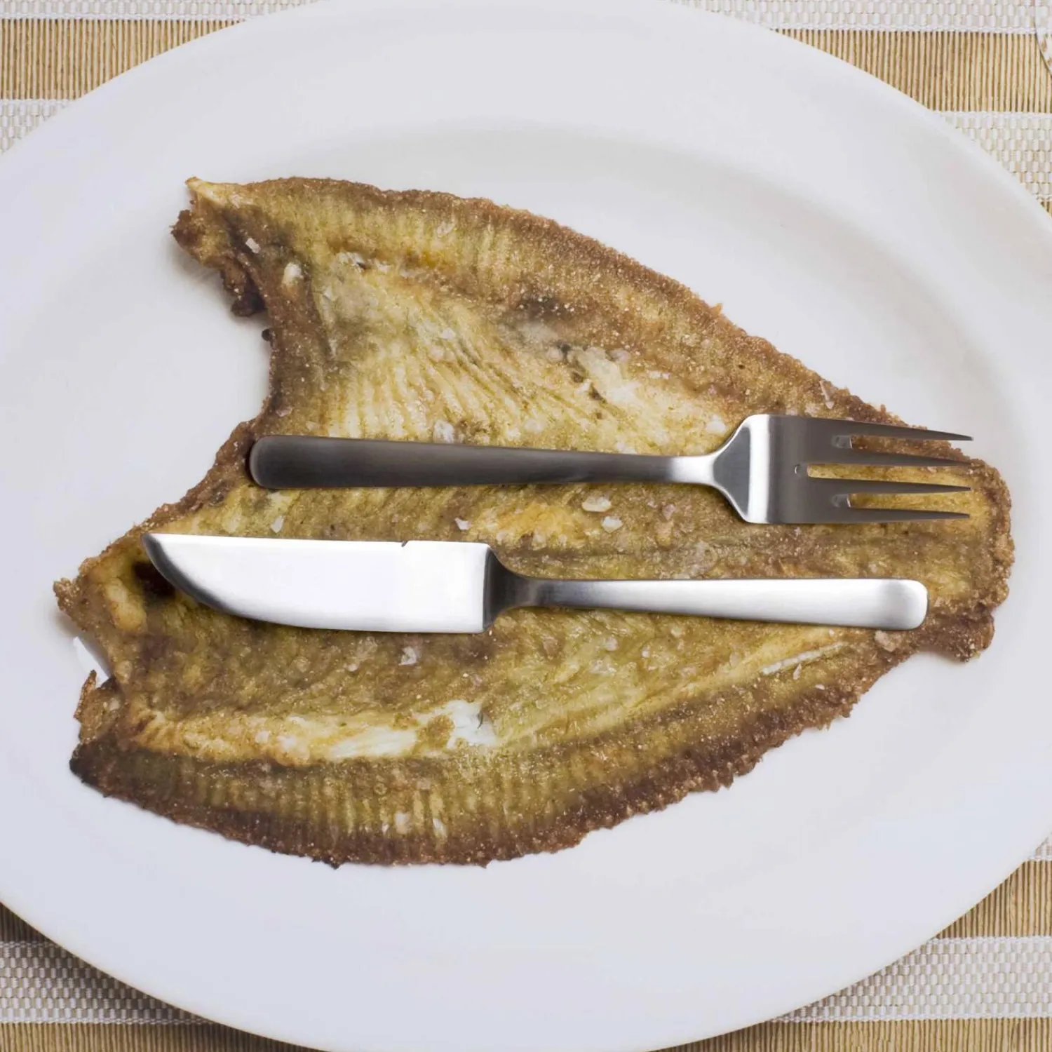 Kay Bojesen Bestik * Fiskegaffel