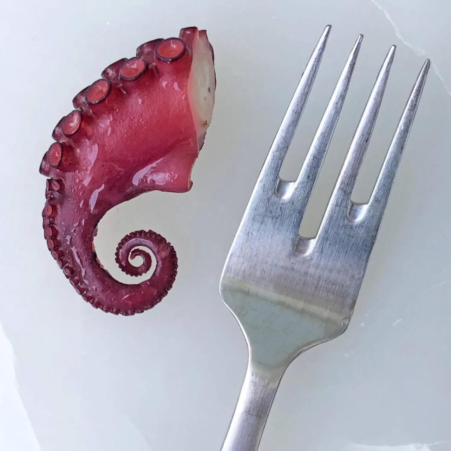 Kay Bojesen Bestik * Fiskegaffel