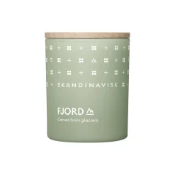Skandinavisk Lys & Duftlys-FJORD Scented Candle