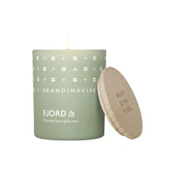 Skandinavisk Lys & Duftlys-FJORD Scented Candle