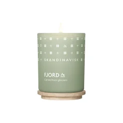 Skandinavisk Lys & Duftlys-FJORD Scented Candle