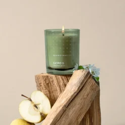 Skandinavisk Lys & Duftlys-FJORD Scented Candle