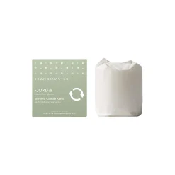 Skandinavisk Lys & Duftlys * FJORD Scented Candle Refill