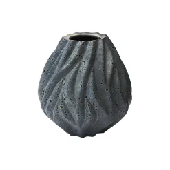 Morsø Vaser-Flame vase, grå