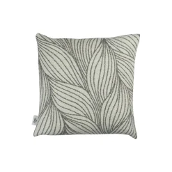 Røros Tweed Pyntepuder & Hynder * FLETTE Cushion, natural