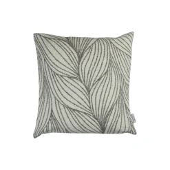 Røros Tweed Pyntepuder & Hynder * FLETTE Cushion, natural