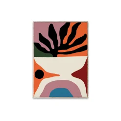 Paper Collective Plakater & Rammer-Flora plakat