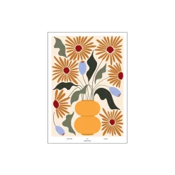 THE POSTER CLUB Plakater & Rammer-Flourish