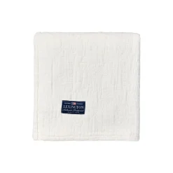 Lexington Sengetæpper-Flowers Jacquard Organic Cotton Bedspread,