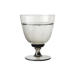Holmegaard Glas * Flow glas på fod,