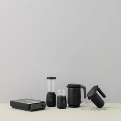 RIG-TIG Køkkenmaskiner-FOODIE brødrister, black