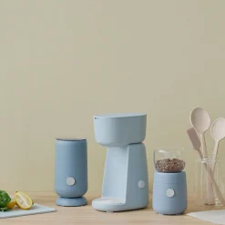 RIG-TIG Kaffe- & Teudstyr * FOODIE elektrisk mælkeskummer,
