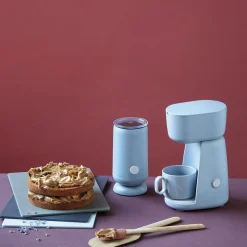 RIG-TIG Kaffe- & Teudstyr * FOODIE single cup kaffemaskine,